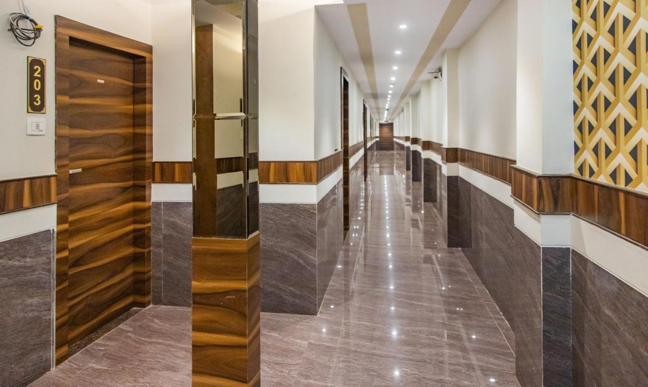 Hotel Hometown Near Us Embassy Bkc مومباي المظهر الخارجي الصورة
