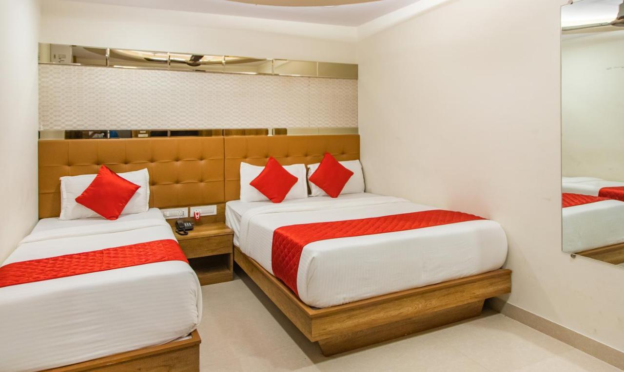Hotel Hometown Near Us Embassy Bkc مومباي المظهر الخارجي الصورة