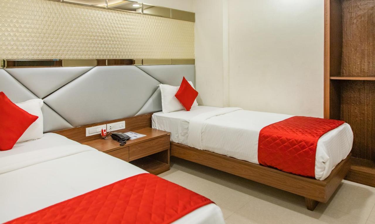 Hotel Hometown Near Us Embassy Bkc مومباي المظهر الخارجي الصورة
